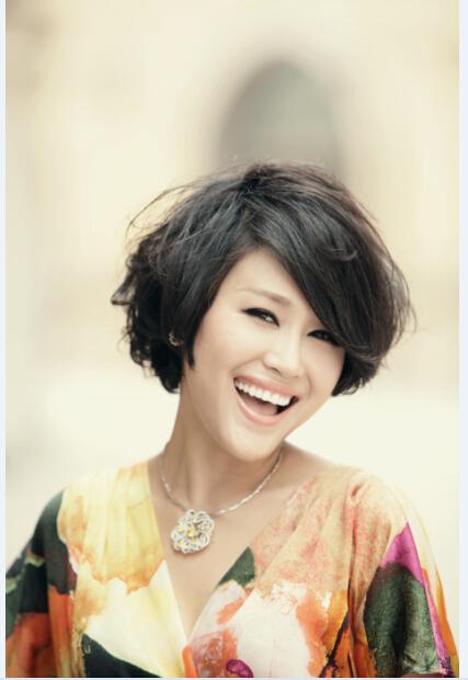 顾莉雅担任海南残疾人基金会爱心大使 呼吁爱心