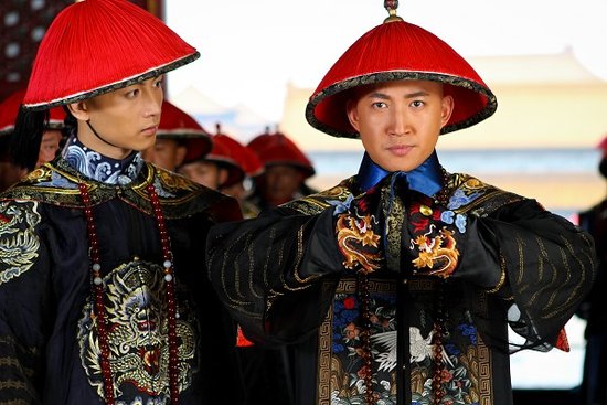 王阳《快乐大本营》耍帅 即兴表演笑翻全场