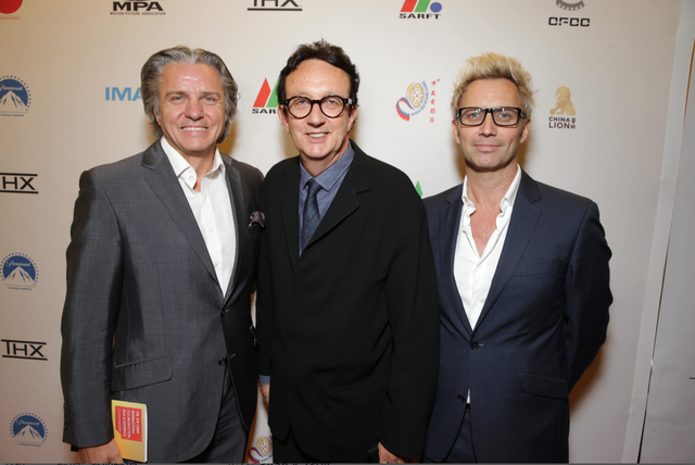 THX、MPAA联合主办中外合拍电影展映闭幕
