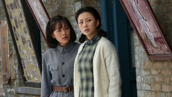 《延安爱情》热播 马境与殷桃戏里戏外成好姐妹