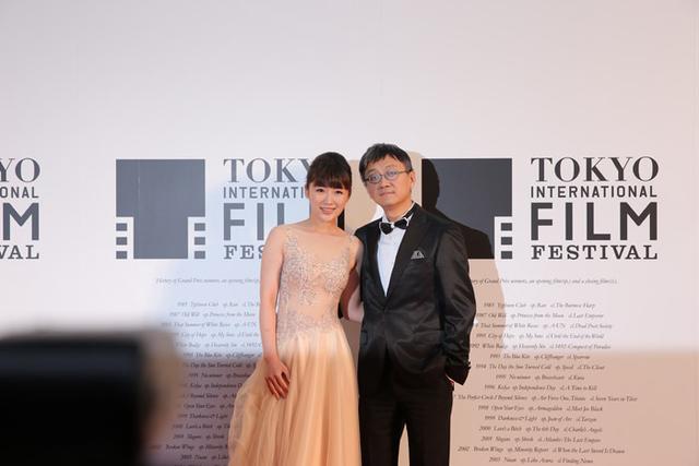 《分手大师》东京展映爆笑连连 大肚代乐乐搞笑