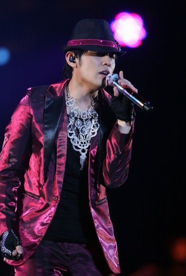 周杰伦魔天伦南宁演唱会开票 五年期待成真