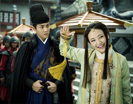 姜尘《少年四大名捕》气场足 醋坛子威力惊人