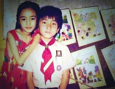 刘恺威父亲赞杨幂100分:常关心我是好女孩