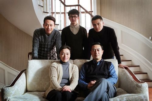 你是我的兄弟》掀怀旧风邓超建议父母观看_娱乐_腾讯网