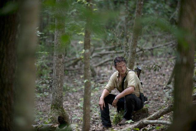 《行尸走肉》二月回归 “弩哥”达里尔戏份更多_娱乐_腾讯网