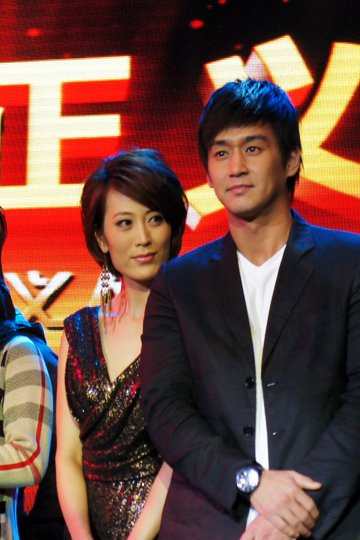 《生死一线间》开机 张天霖王姬首度携手合作