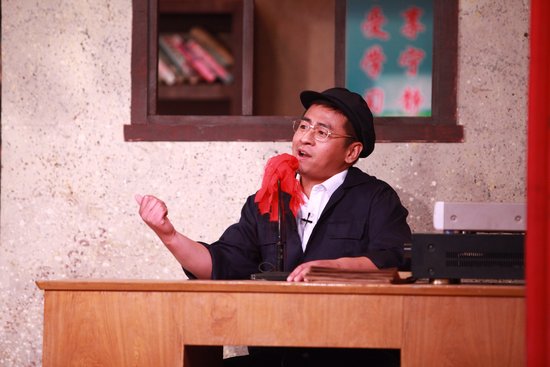 刘晓庆坐镇《谢天谢地》 力荐演员上春晚