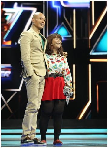 《超级演说家2》引热议 有一种拒绝叫乐嘉