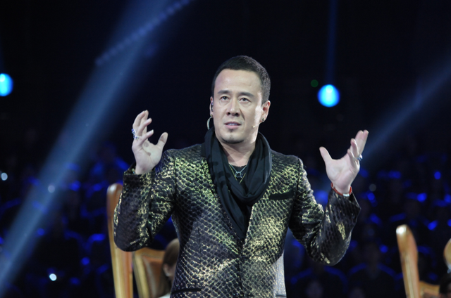 《好 歌曲 》 杨坤 现圈子文化 遭吐槽有失公平-