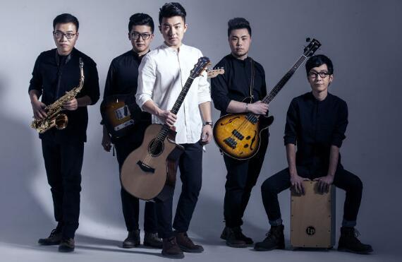 藤乐队新EP专辑发布在即 封面及内容曝光