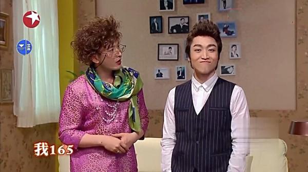 黄晓明偶像人设崩了？自黑身高“连165都没有”