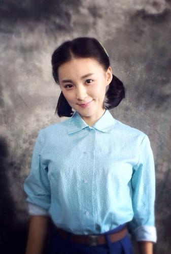 毛林林进组《两个女人的战争》 苦中作乐遭调