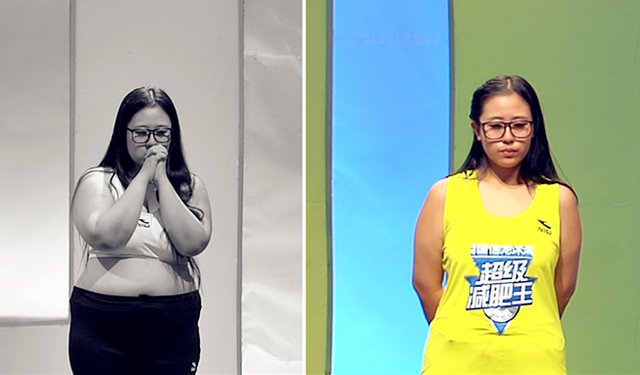 中国首位&ldquo;<em>超级减肥王</em>&rdquo;由选手祖嘉泽夺得