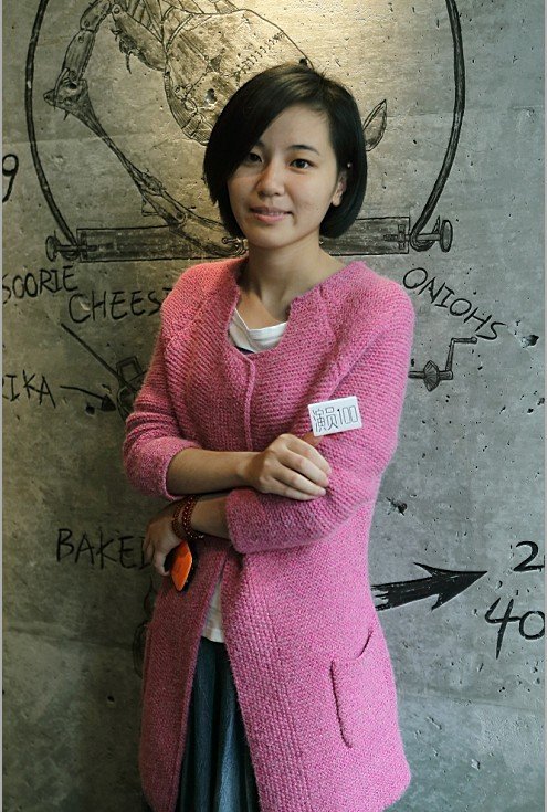 微电影《谢谢你来过我的青春》海选 美女云集