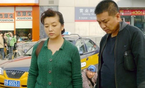 周小斌变身憋屈男人 与江珊争执闹乌龙