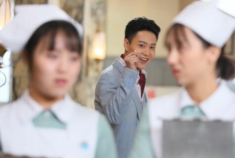 李添诺《我的老爸是卧底》 颠覆演技演绎英雄