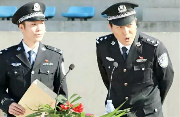 刘超于和伟搭档 暖心干部关爱铁面下属有火花