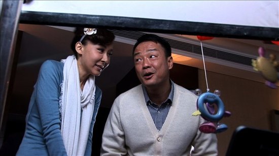 《哭笑不得》影院热映 “剩男剩女”忙取经