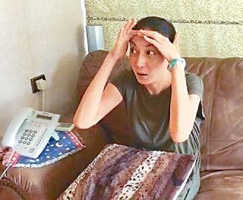 女法师狂邀吴绮莉赴饭局 介绍其认识内地老板(图)