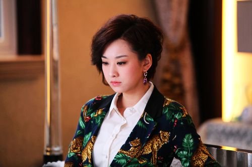 穆婷婷《金玉满堂》不惧骂声:坏女孩要敢担当
