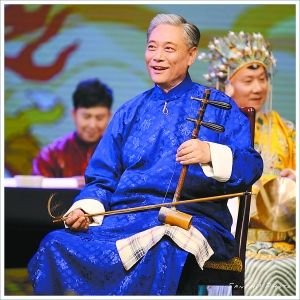生病前,张学津先生一直活跃在京剧舞台上