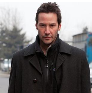 基努·里维斯携《太极侠》亮相 出席北京电影