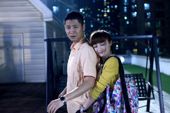 《新恋爱时代》被看好 姚笛任重成绝配恋人