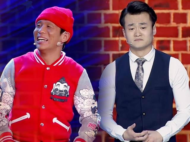 一周综艺:宋小宝师弟被赞深情版小沈阳