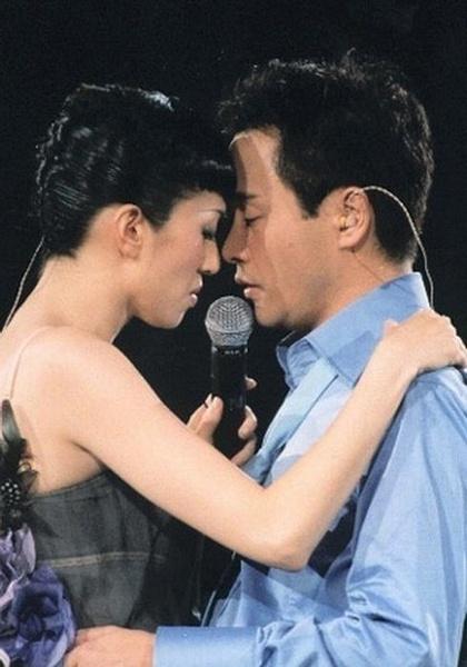 转眼13载继续宠爱 张国荣《缘份》内地首映