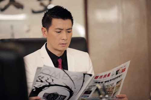 《回家的诱惑》导演林添一执导,保剑锋,刘涛领衔主演的家庭伦理剧