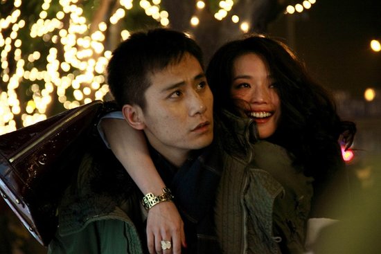 刘伟强和他的香港印记