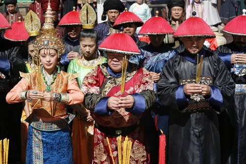 刘金山浪子回头 《茶颂》"大太监"与茶结缘