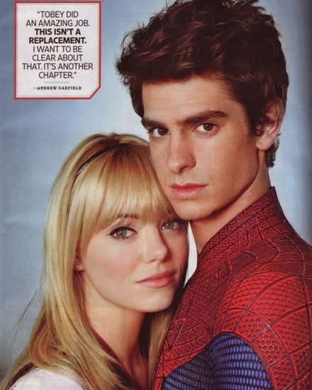 《神奇蜘蛛侠》正式发布新照 内容贴近漫画原