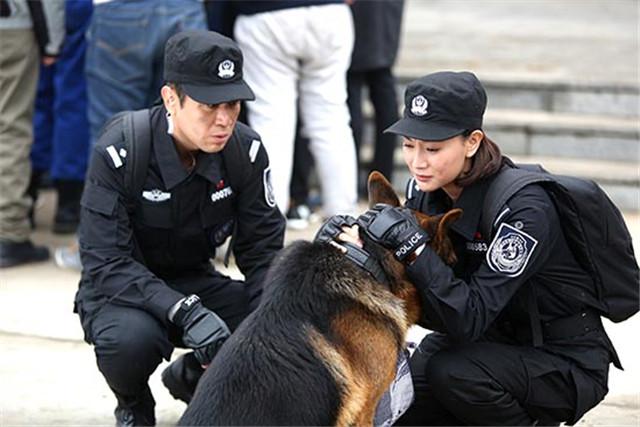 于和伟《警花与警犬》收官 全民不舍作别杜冷面