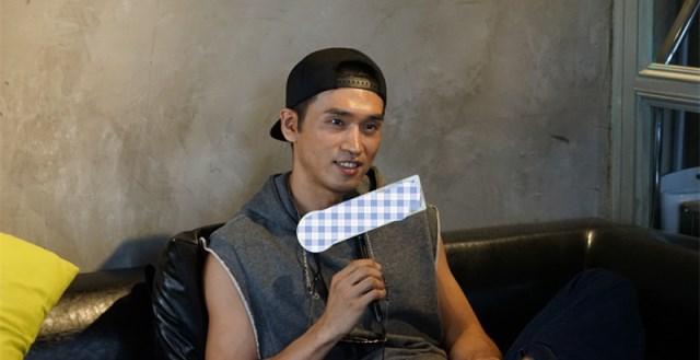 《我的前半生》栾元晖遇陈道明秒怂 直播狂圈粉