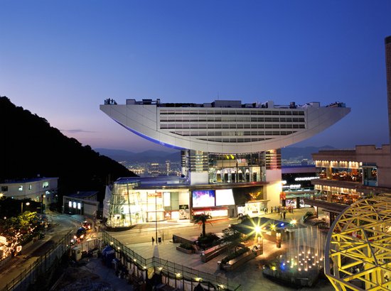 香港热门景点活动推荐:太平山顶