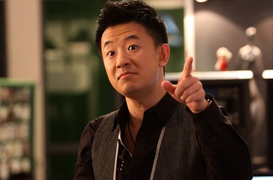 《三义》《新编辑部》同日开播 黄海波期待双