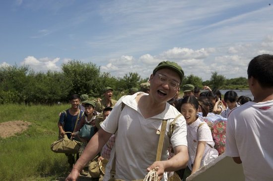 敬一丹助阵《知青》首映礼 鲁剧再奉史诗巨作