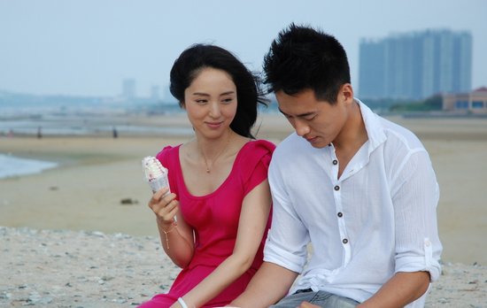 董璇《婆婆也是妈》当煮饭婆 甜蜜写真首度曝