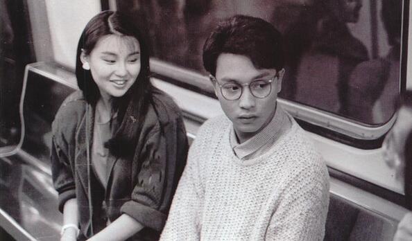 转眼13载继续宠爱 张国荣《缘份》内地首映