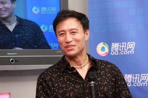 王洛勇自曝曾拒演李白 坦承陈建斌更合适出演