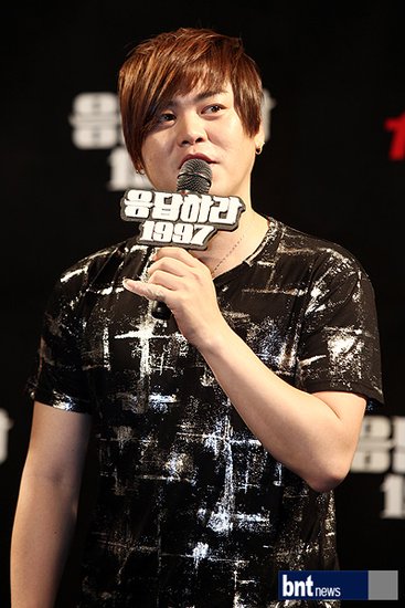 文熙俊坦承：正在认真讨论H.O.T重新结合问题