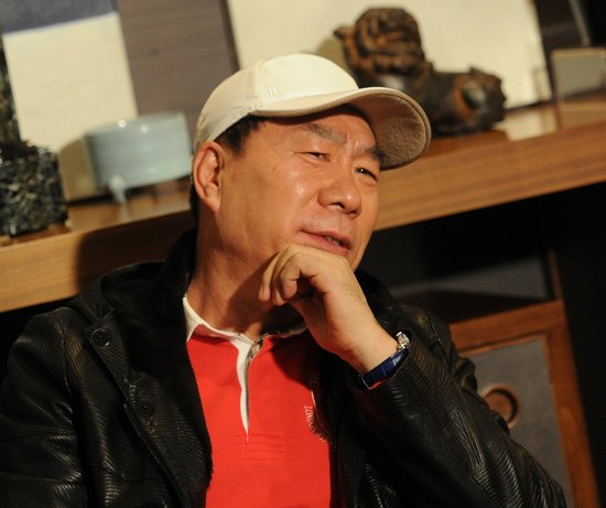 《十三钗》公开宣传 张伟平:张艺谋背后的导演