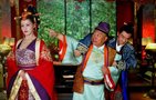 《梦回唐朝》王力可圆女皇满 霸气妆容气场强大