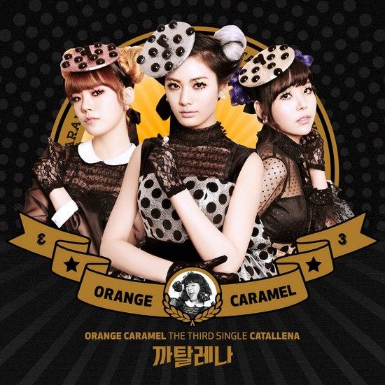 Orange Caramel新歌首发五榜夺冠 正式回归舞台