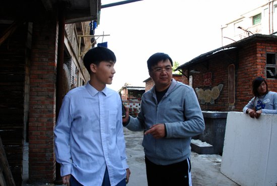 李彦明《山楂树之恋》出彩 演技日渐精湛纯熟