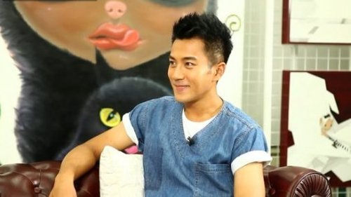 刘恺威自曝不是妻管严