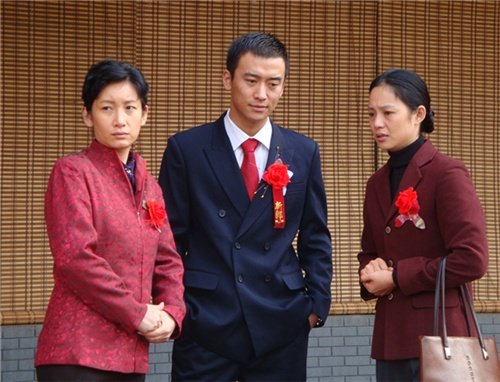 《金婚2》热播 郑奇剧中惨被秦海璐祖峰训斥