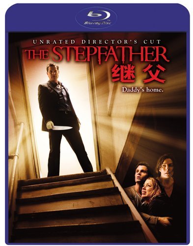 不要和陌生人说话:c区蓝光版《继父》